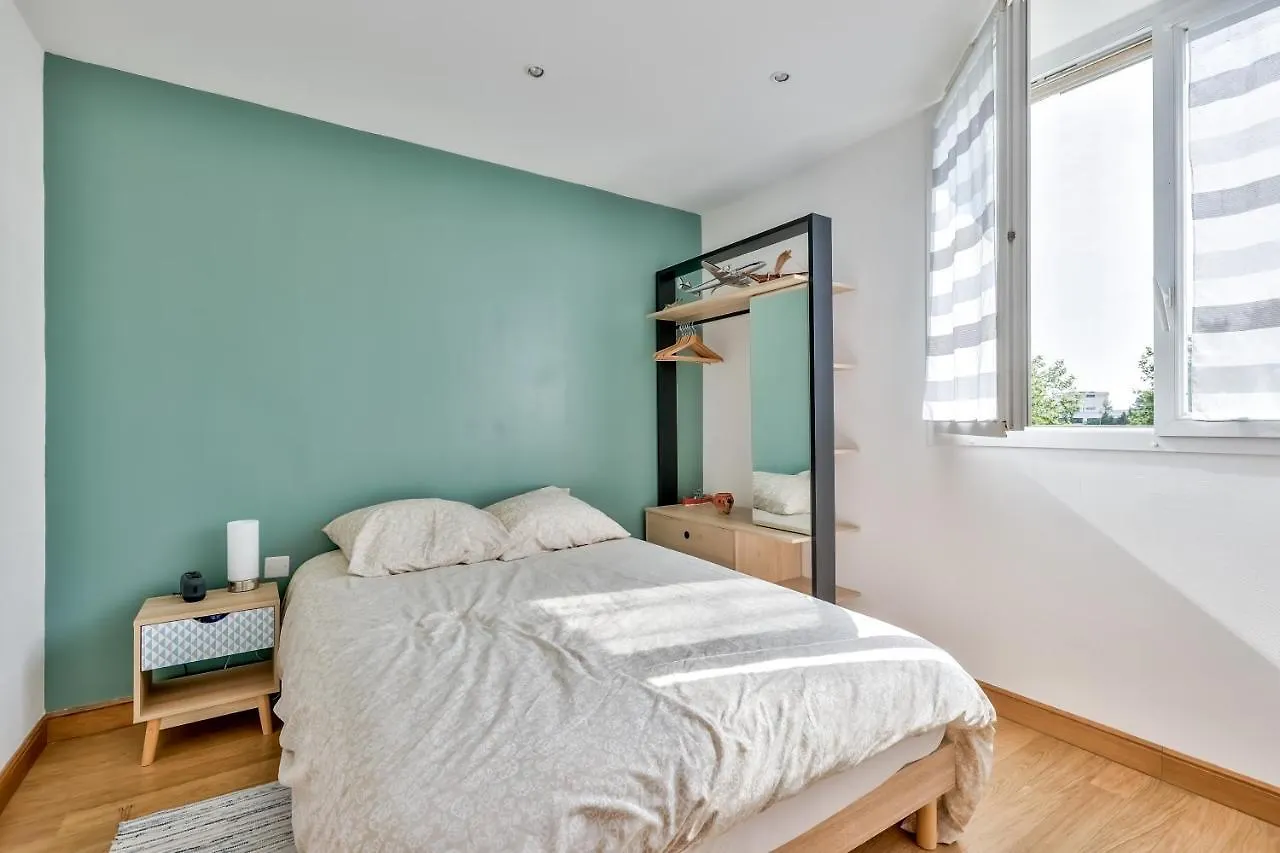 Le Petit Peuplier Apartment Le Plessis-Robinson