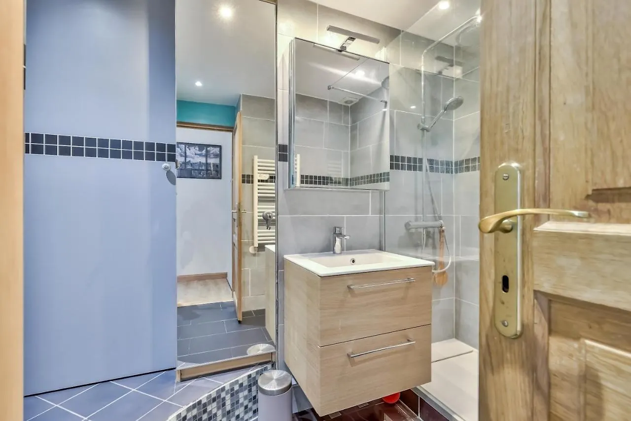 Le Petit Peuplier Apartment Le Plessis-Robinson