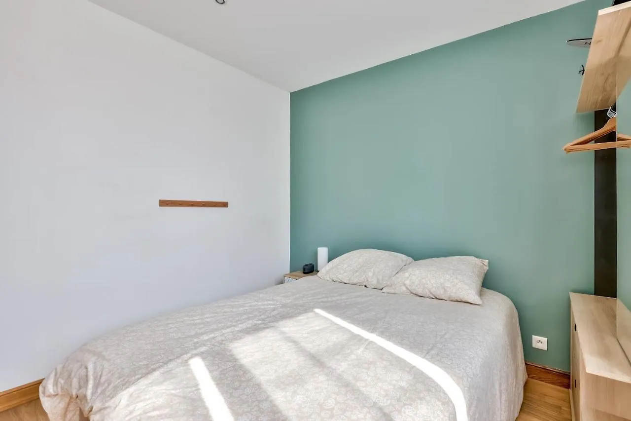 Le Petit Peuplier Apartment Le Plessis-Robinson France